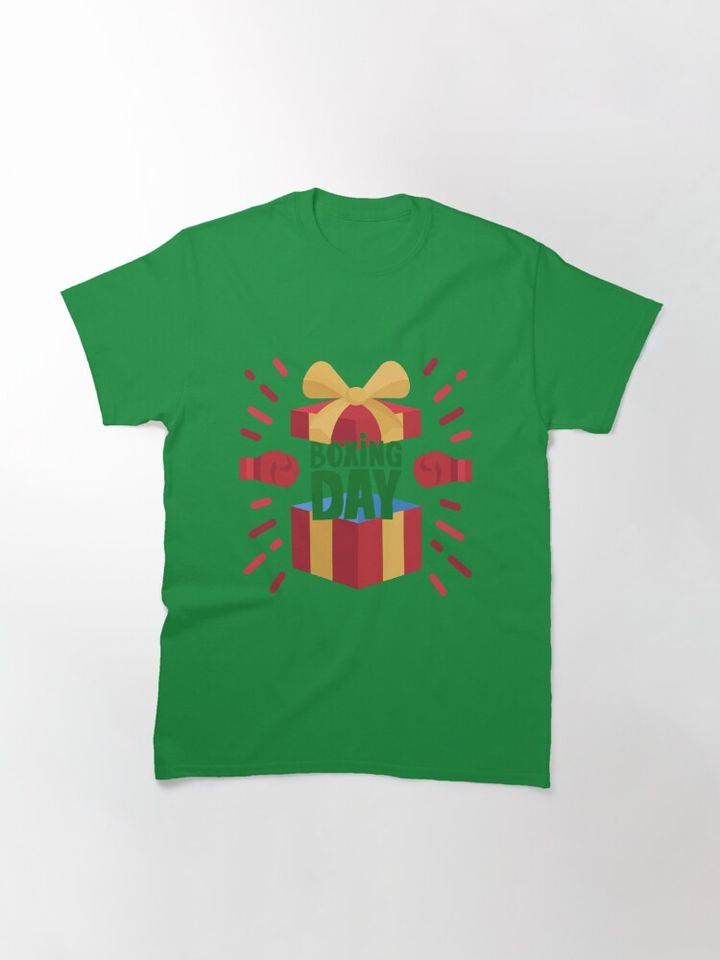 Boxing day gifts Classic T-Shirt
