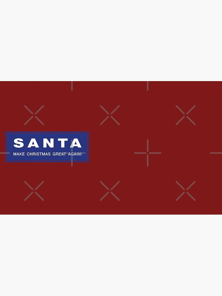 Santa - Make Christmas Great Again Coffee Mug