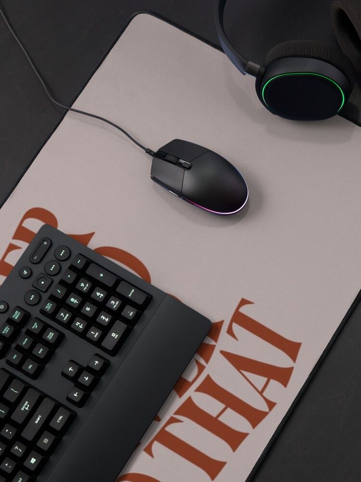 would hozier do it? Desk Mats, Accessories Gifts