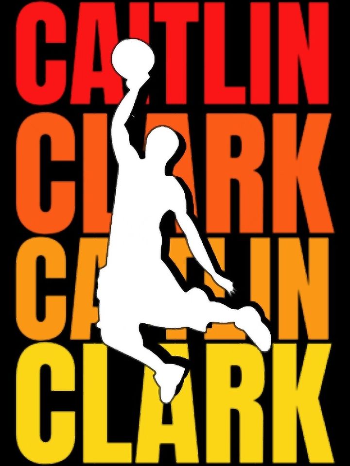 Caitlin Clark Classic Canvas Print