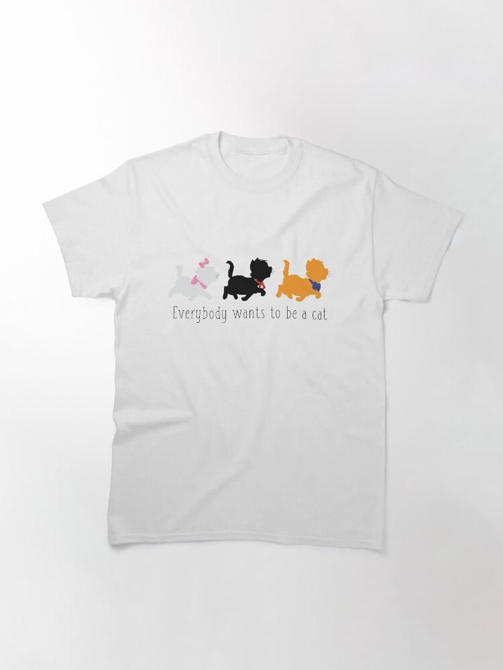 The Aristocats Classic T-Shirt