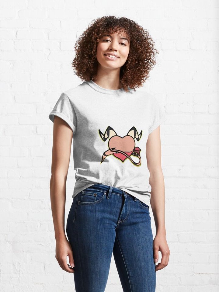 Helluva Boss Striker Hazbin Hotel Shirt, Hazbin Hotel Movie Fan Gift
