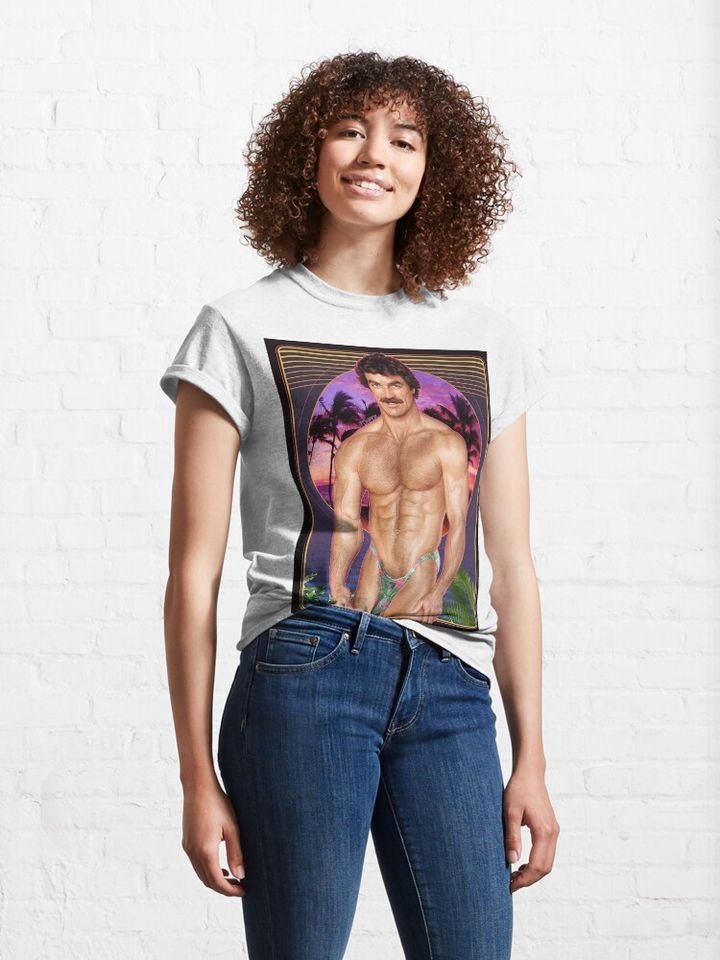 Tom selleck sexy Classic T-Shirt