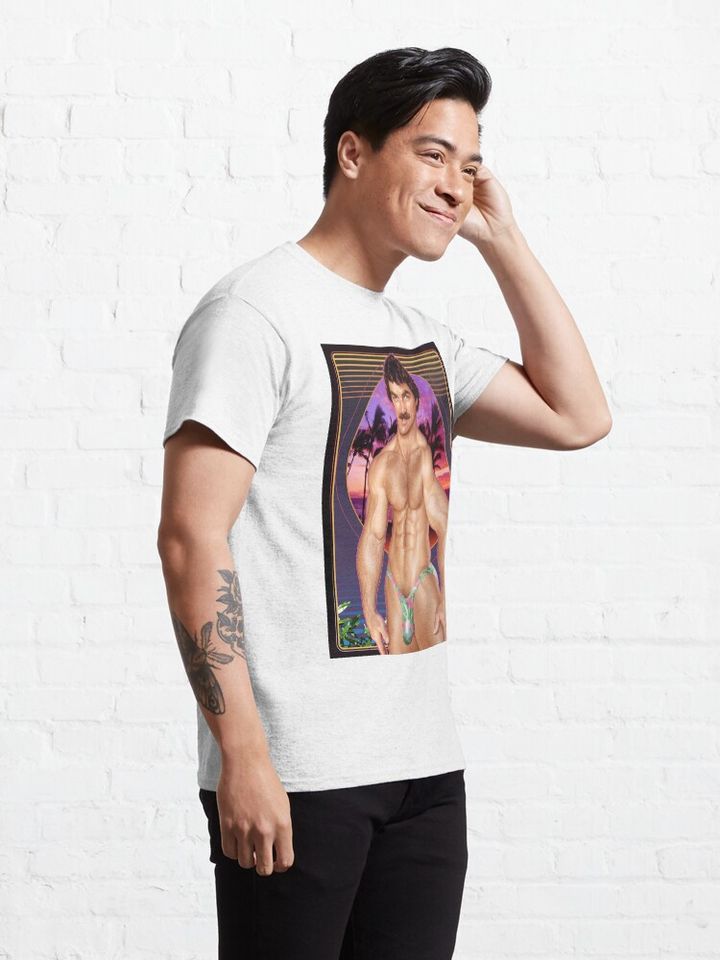 Tom selleck sexy Classic T-Shirt