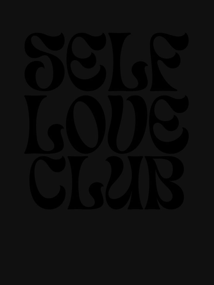 Self love club Hoodie
