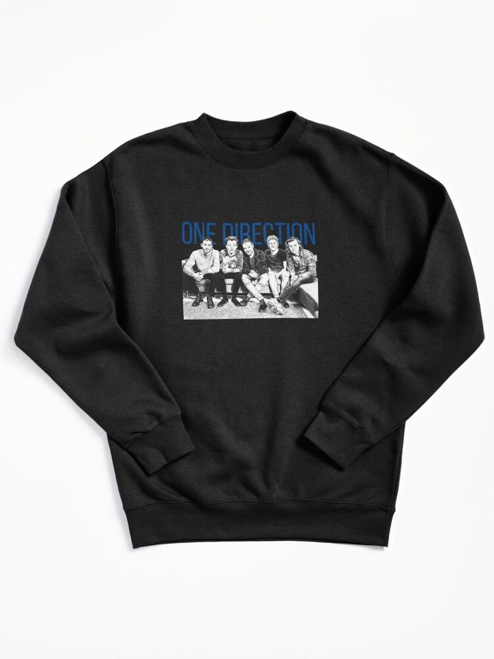 One Direction once again!! Pullover Sweatshirt
