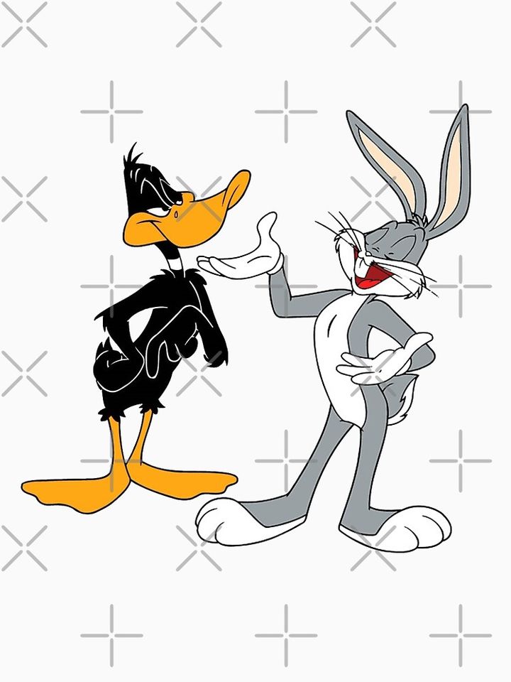 Bugs Bunny - Looney Tunes Hoodie