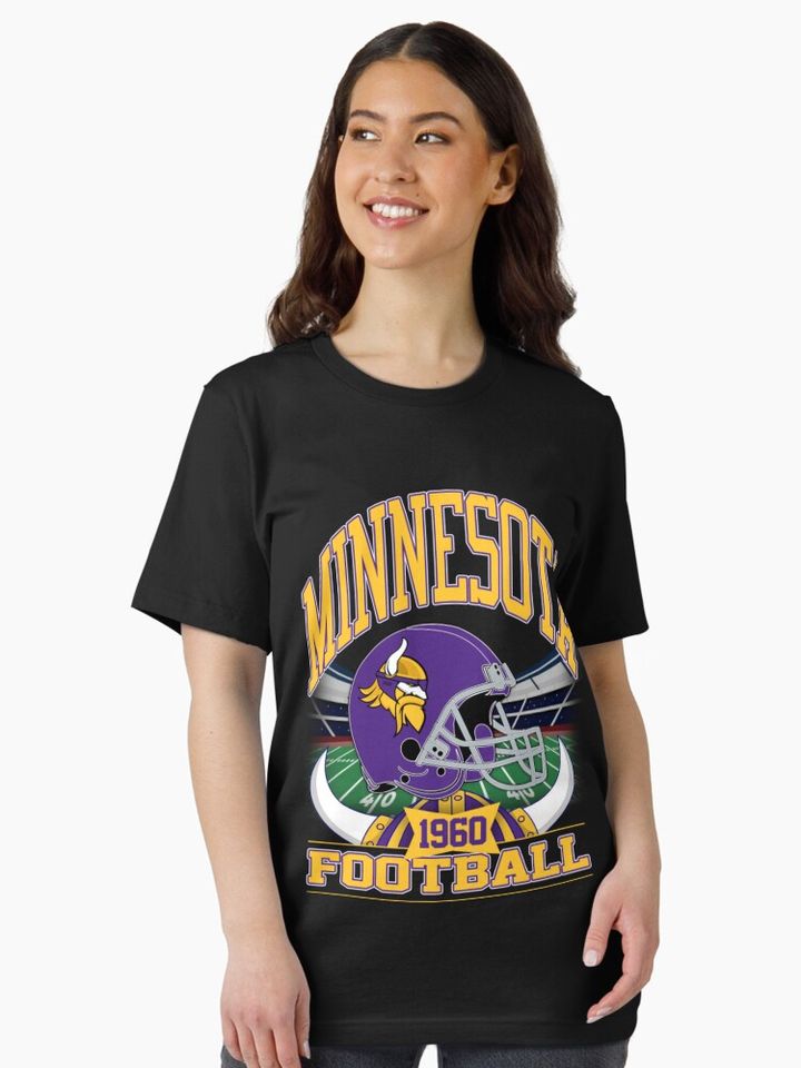 Football - minnesota vikings Essential T-Shirt