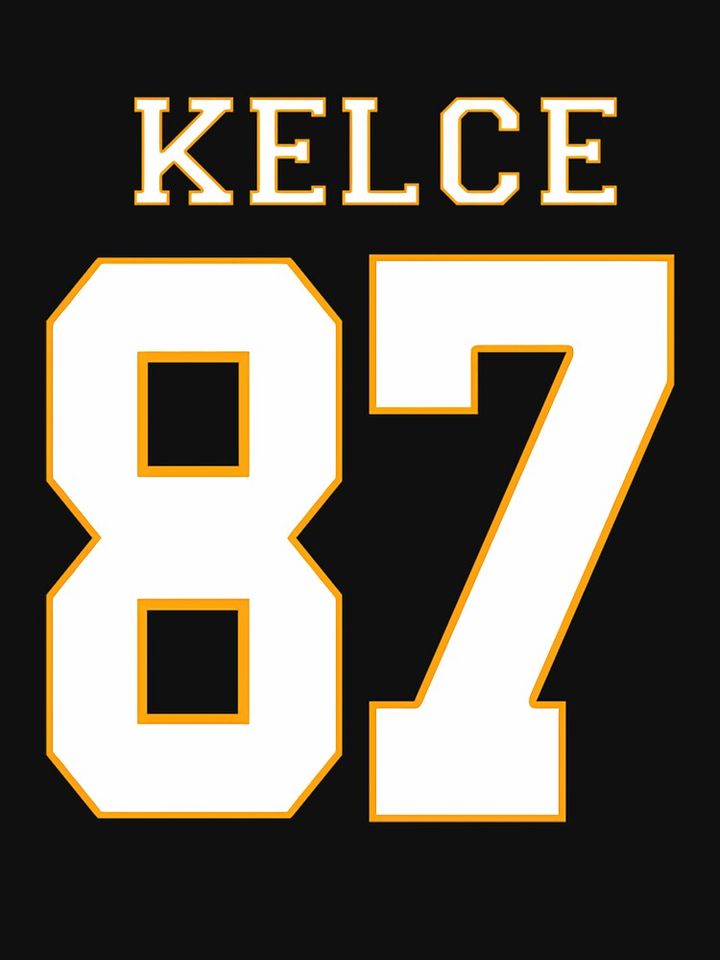 Travis Kelce Football Legend Art Pullover Hoodie, Gift for Fan
