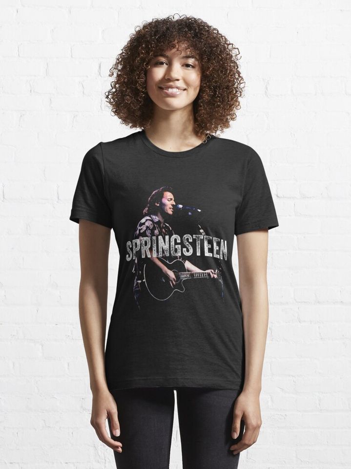 BRUCE SPRINGSTEEN Essential T-Shirt