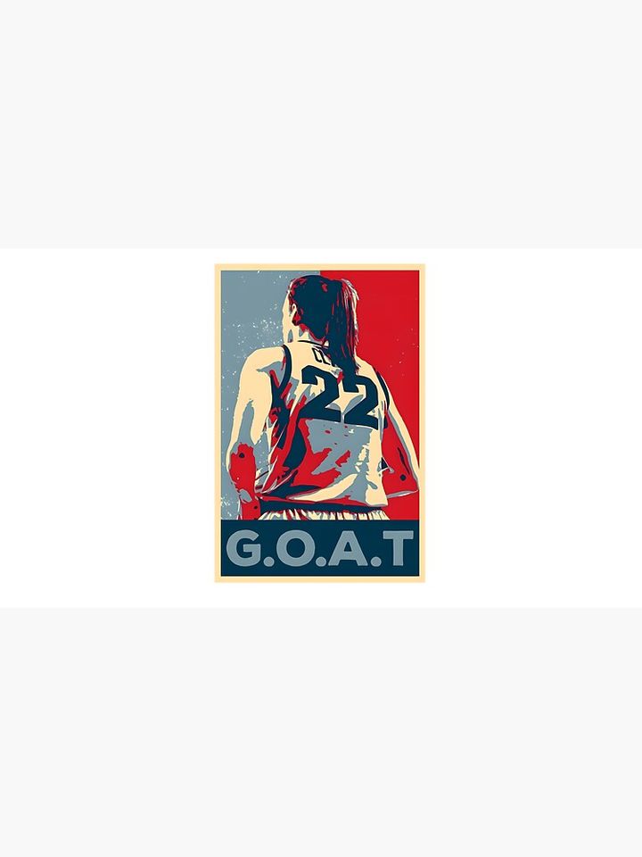Caitlin Clark Goat Cap