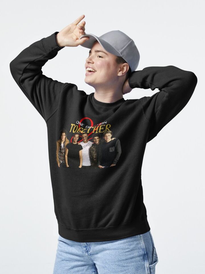 ONE DIRECTION - LOVE TOGETHER Pullover Sweatshirt