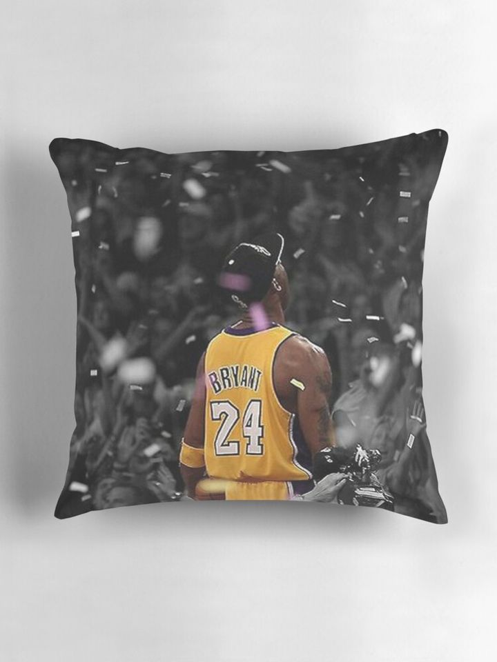 Lebron James victoryyy Pillow, Basketball Gift, Gift for Fan