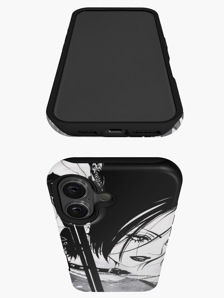 Nana Osaki MANGA iPhone Case