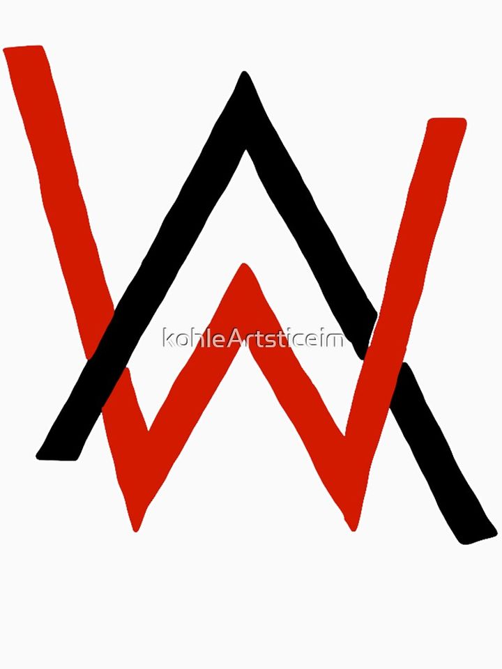 A Walker Logo Tank Top, AW Merch