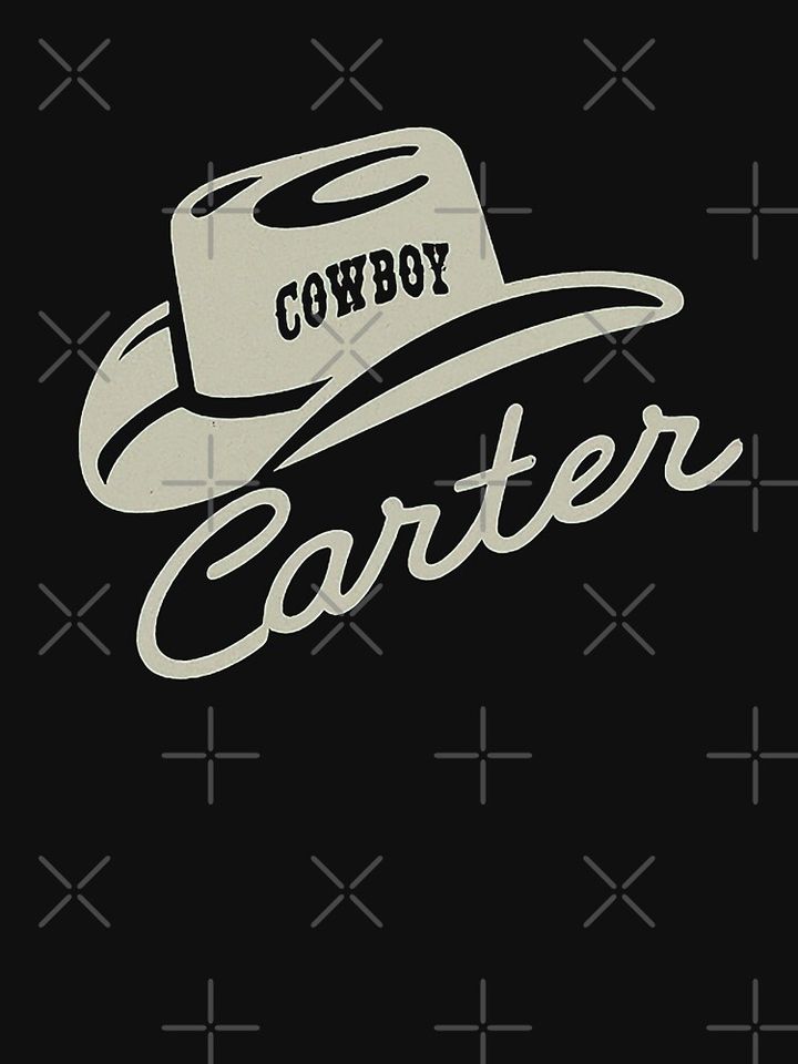 Retro Cowboy Carter Beyonce Pullover Hoodie