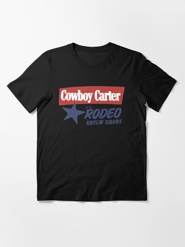 Cowboy Carter Rodeo Essential T-Shirt