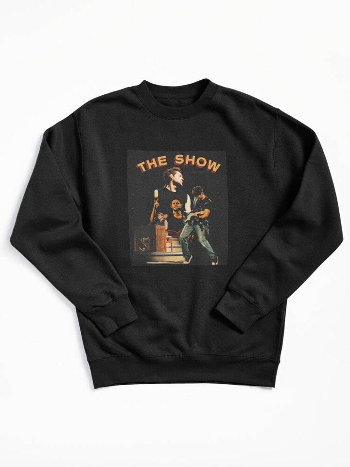 Niall Horan -The Show Pullover Sweatshirt