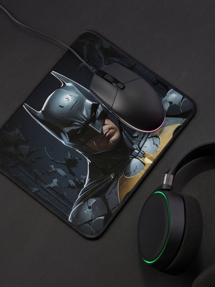 BATMAN Mouse Pad