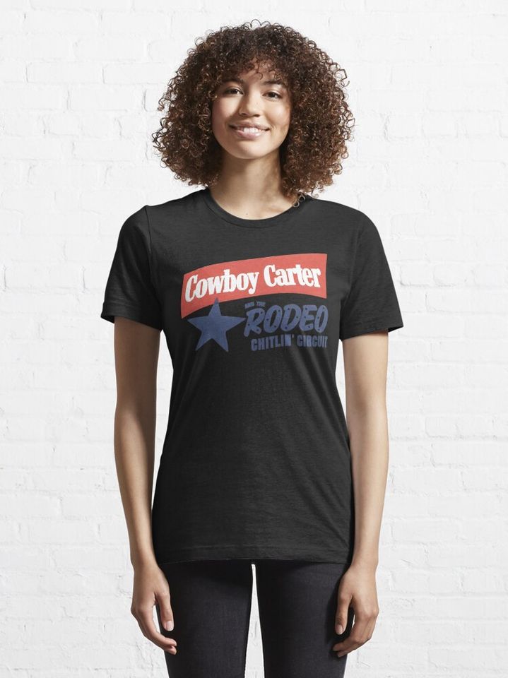 Cowboy Carter Essential T-Shirt