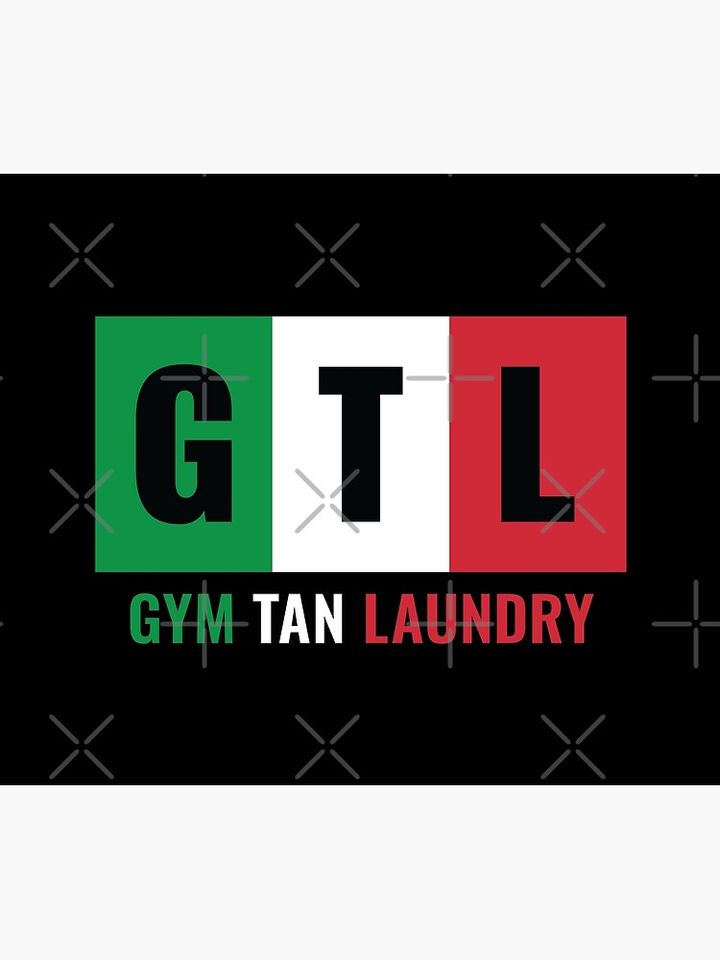 Gym Tan Laundry Tapestry