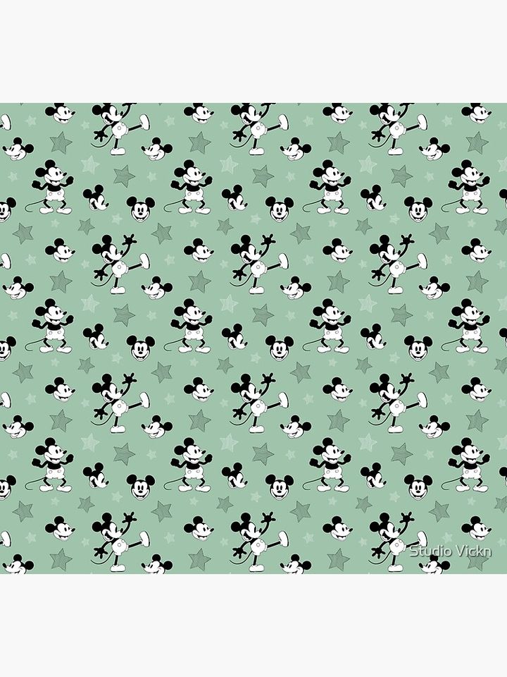 Steamboat Mickey pattern Socks