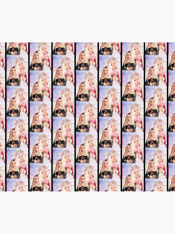 Nicki Minaj - Pink Friday 2 Tapestry