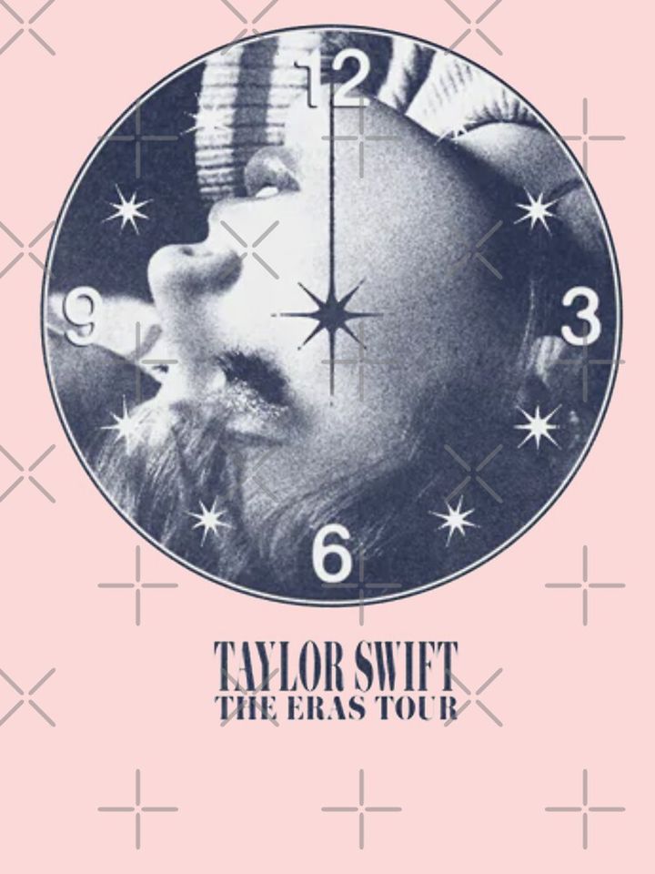 Me, classic moto and eras tour  Baby One-Piece