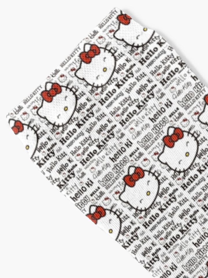 Hello Kitty Socks