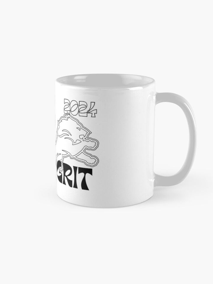 Detroit Lions Coffee Mug