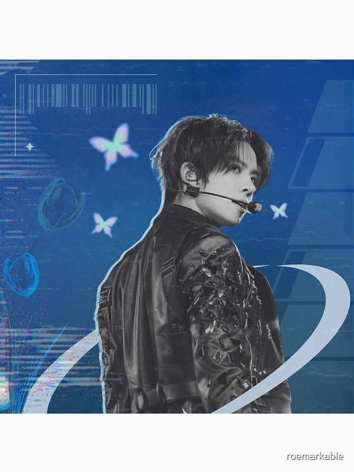 Enhypen Heeseung (Lee Heeseung) Pullover Hoodie