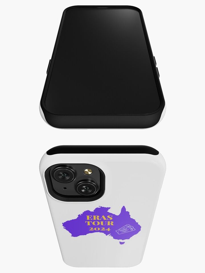 Eras Tour Australia 2024 iPhone Case