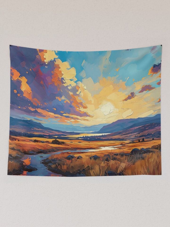 beauty Tapestry