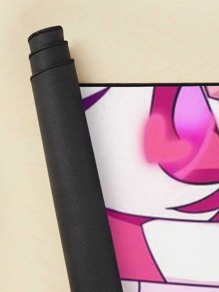 Helluva Boss Hazbin Hotel Desk Mat, Hazbin Hotel Decor