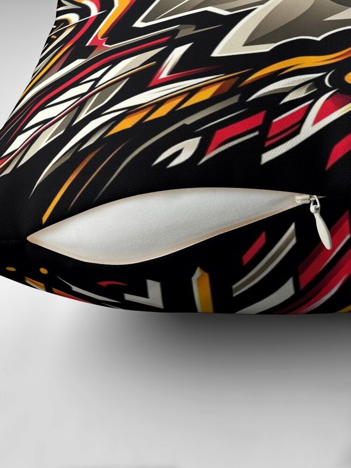 Chiefs Football Pillow