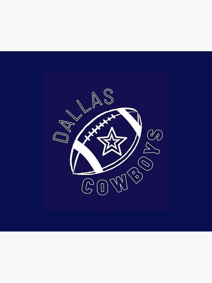Dallas Cowboys Throw Blanket