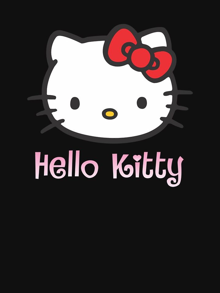 Hello Kitty Hawaii Tank Top, Hello Kitty Shirt