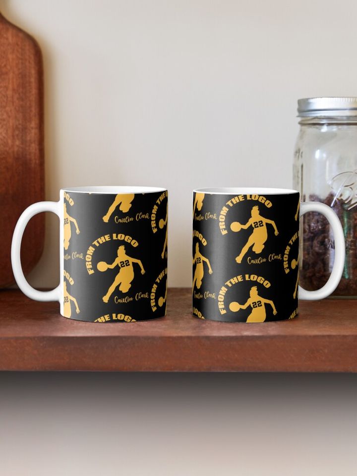 Caitlin Clark basketball Coffee Mug