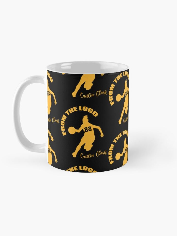 Caitlin Clark basketball Coffee Mug