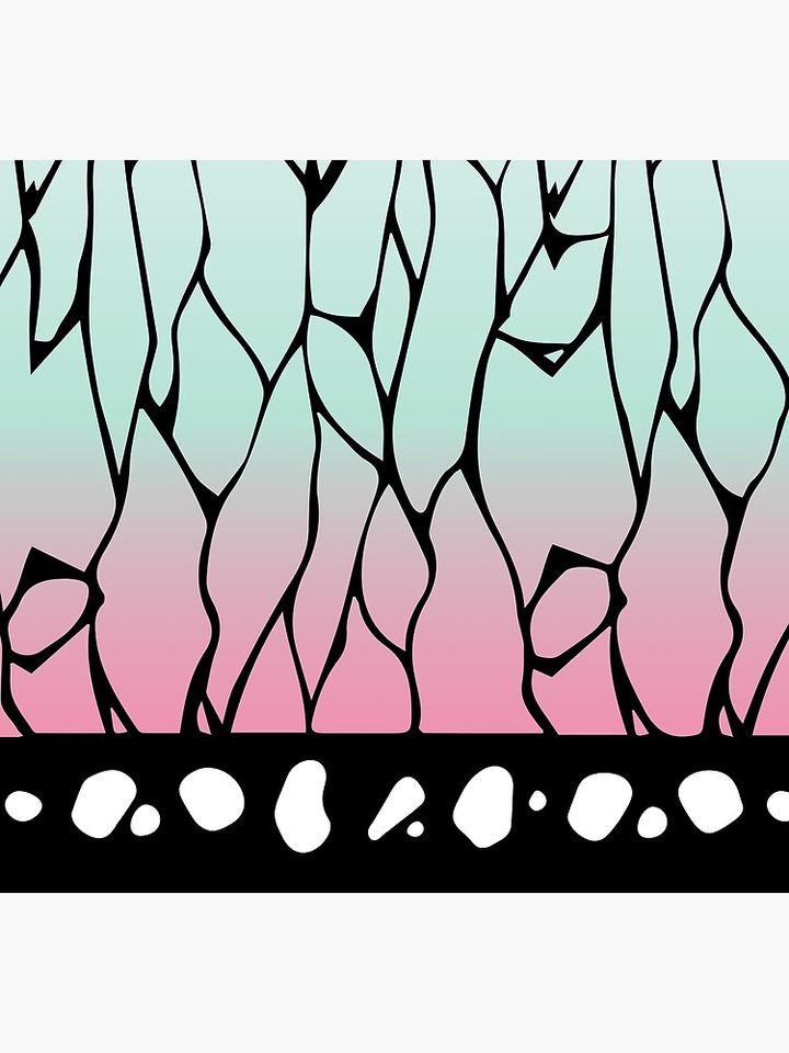 demon Kocho Shinobu Butterfly Socks