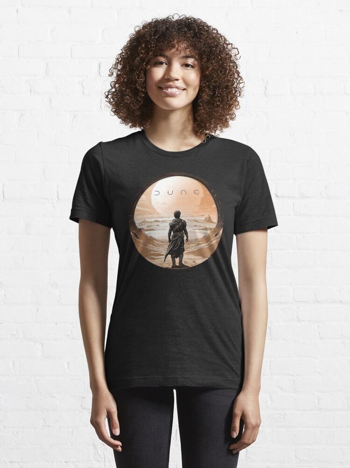 DUNE: A World of Sand, Spice, and Destiny. Essential T-Shirt