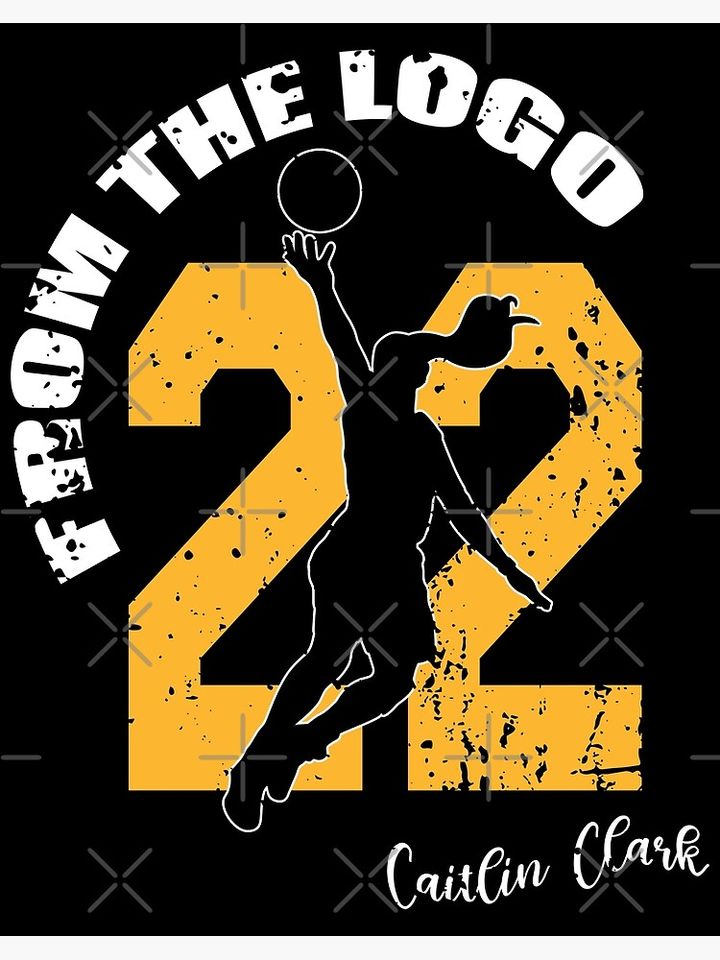 Caitlin Clark Poster