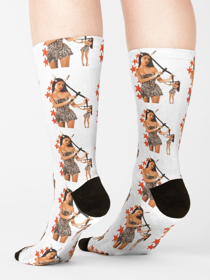 Guts Spill Ur Sour Vampire  Socks