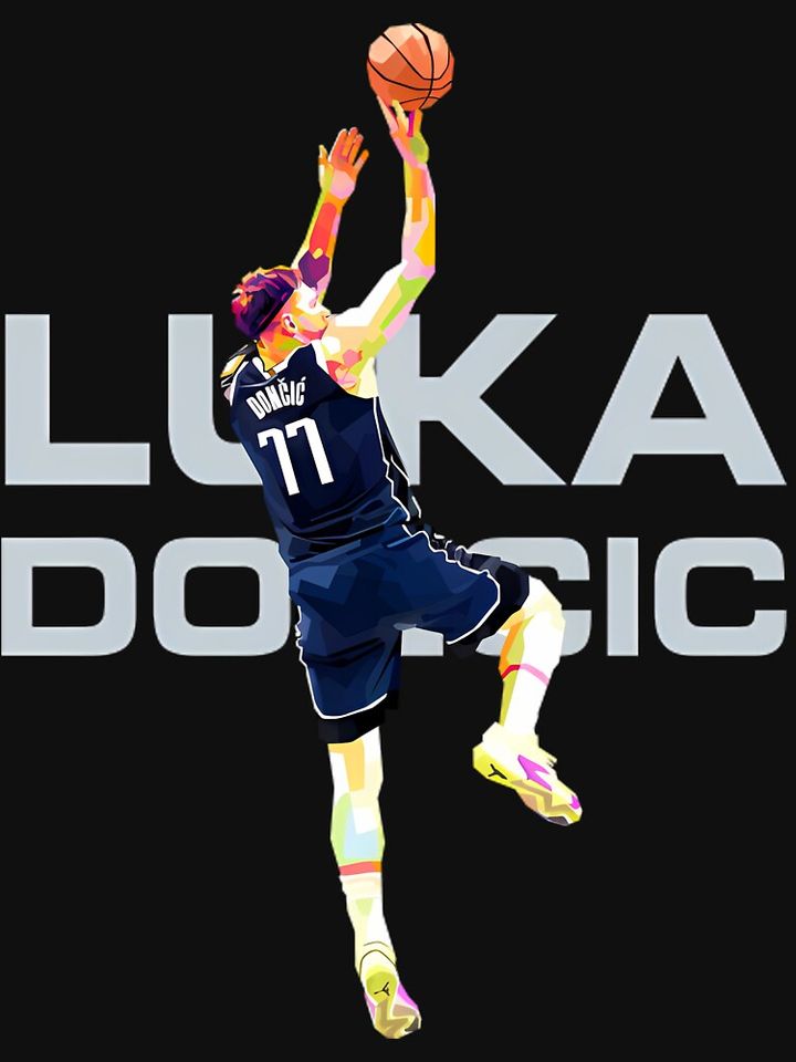 Luka Doncic Wpap T-Shirt
