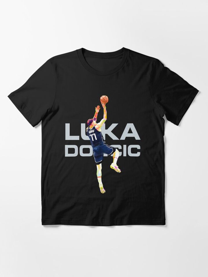 Luka Doncic Wpap T-Shirt