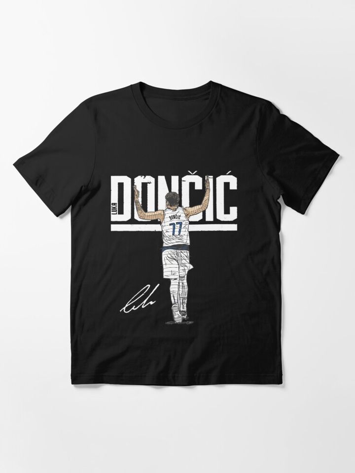 Luka Doncic 77 T-Shirt