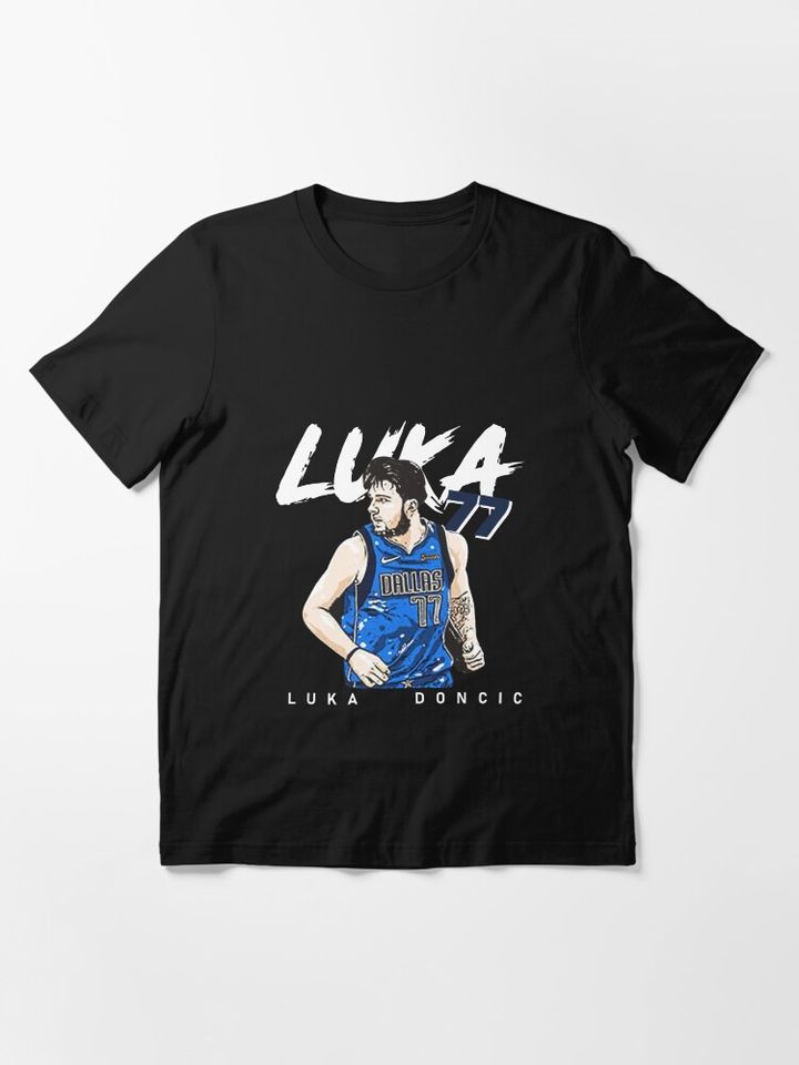 Luka Doncic Vintage T-Shirt