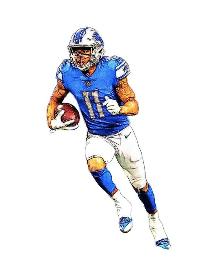 Detroit Lions iPhone Case