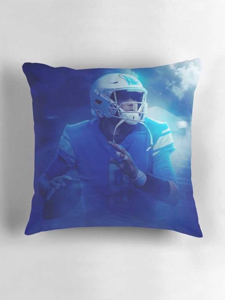 Detroit Lions Pillow