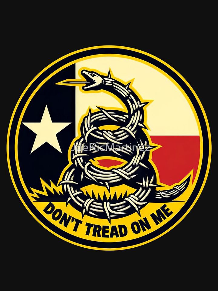 Don't Tread on Me - Texas Classic T-Shirt